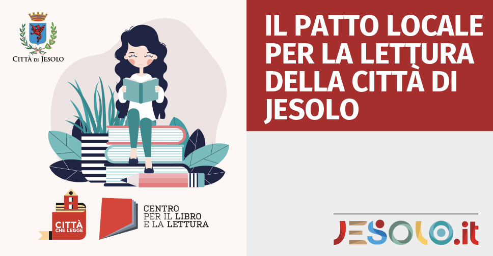 La ragazza dell'eco  Patto per la lettura