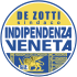 logo De Zotti Sindaco Indipendenza Veneta