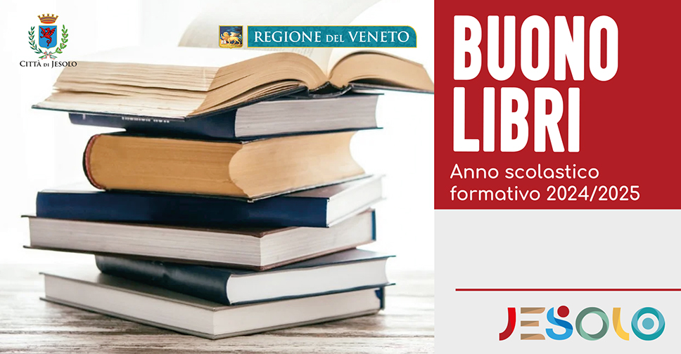 Buono Libri e contenuti didattici alternativi 2024-2025