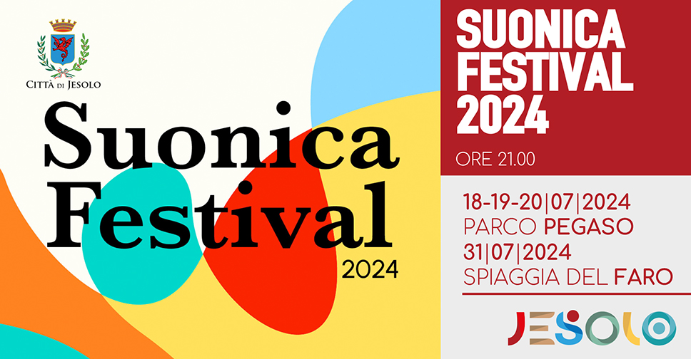 Jesolo Suonica Festival