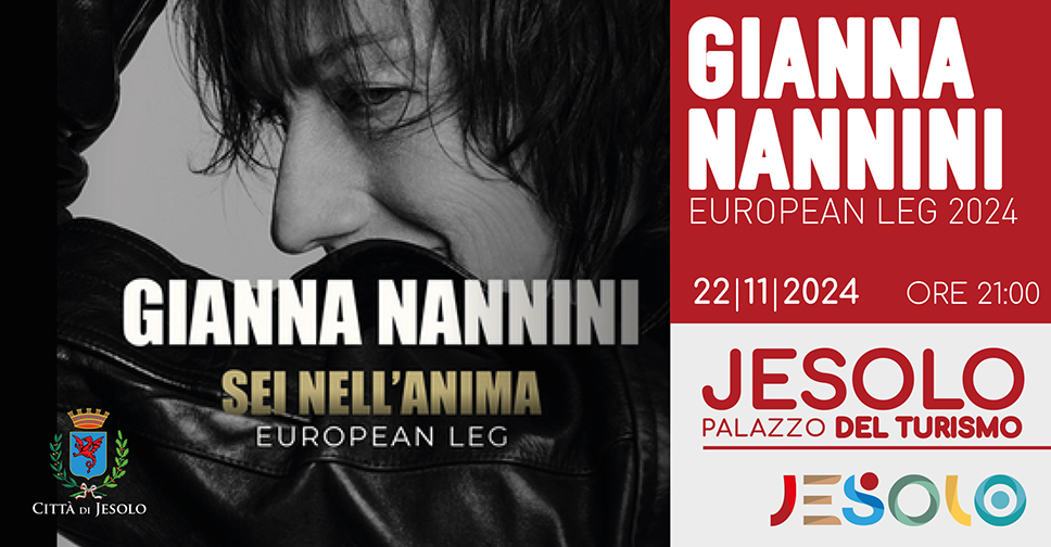 Gianna Nannini in concerto a Jesolo - foto artista