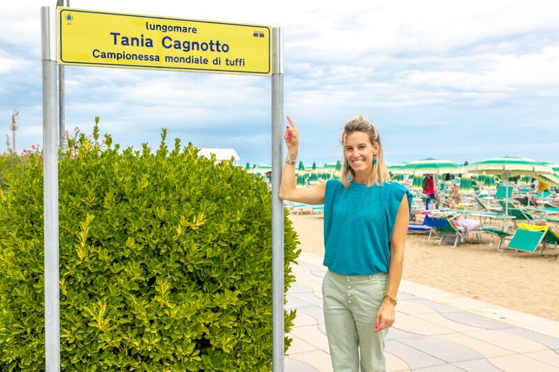 2023 Tania Cagnotto