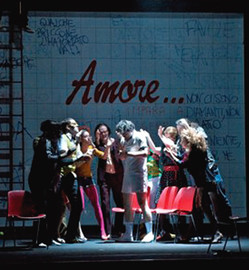 Teatro stabile del Veneto - Il ventaglio